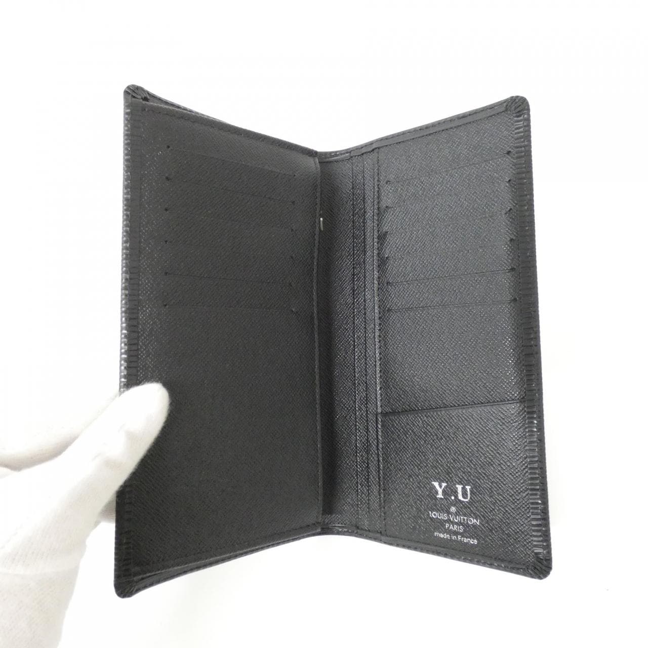 ルイヴィトン エピ ポルトフォイユ ブラザ M60622 財布