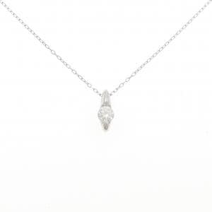 PT900/PT850 ダイヤモンド ネックレス 0.502CT