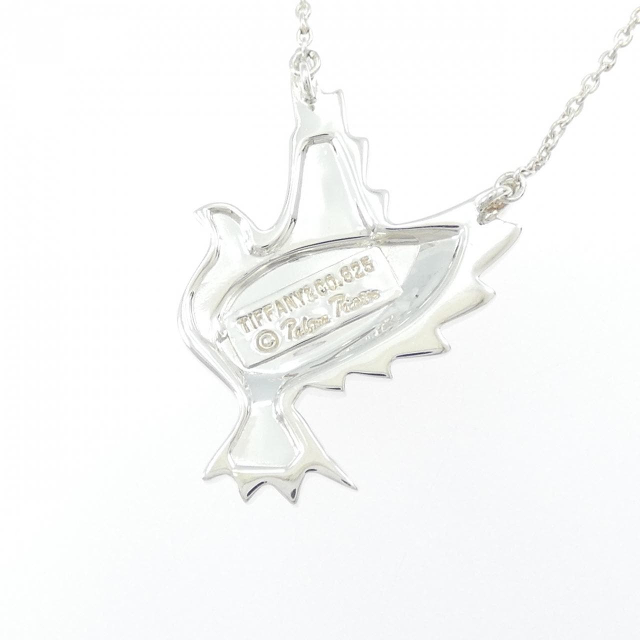 ティファニー 925 ネックレス