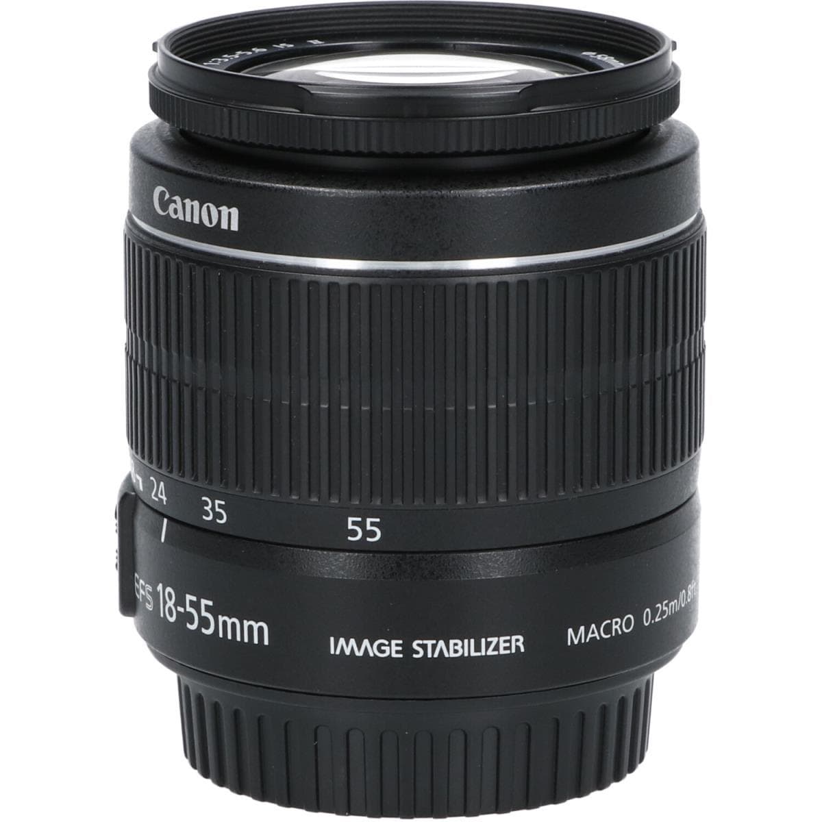 ＣＡＮＯＮ　ＥＦ－Ｓ１８－５５ｍｍ　Ｆ３．５－５．６ＩＳＩＩ