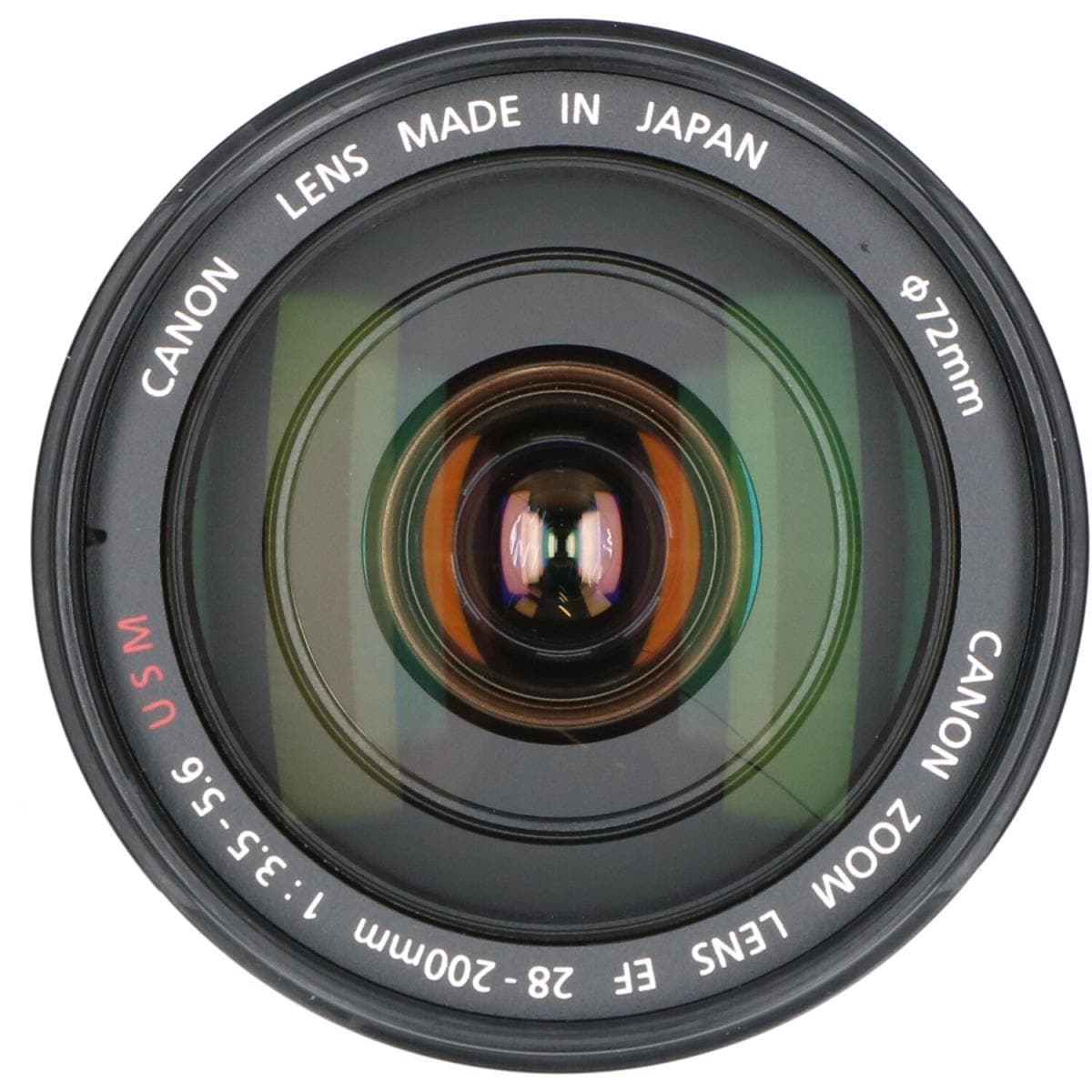 ＣＡＮＯＮ　ＥＦ２８－２００ｍｍ　Ｆ３．５－５．６ＵＳＭ