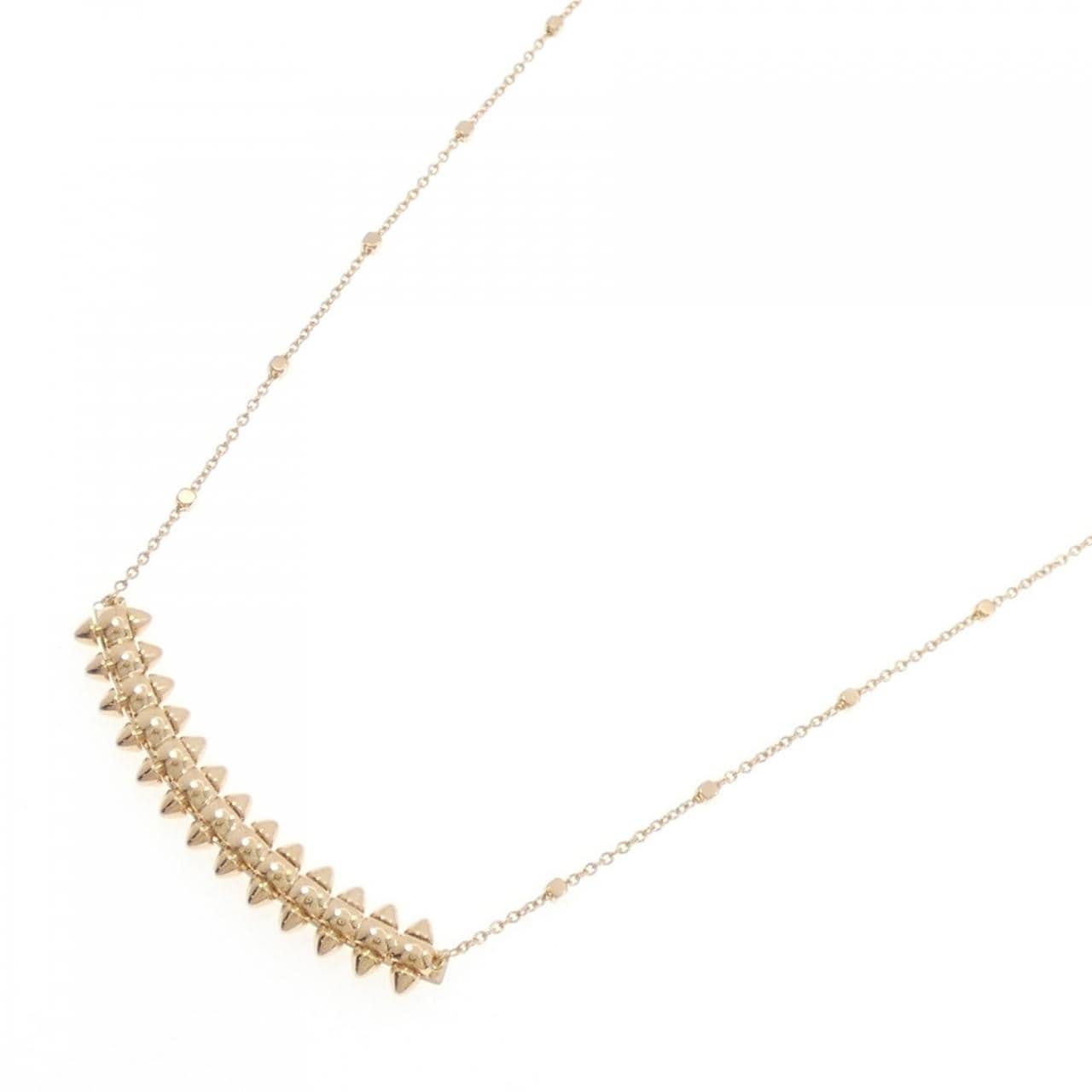 Cartier crush small necklace