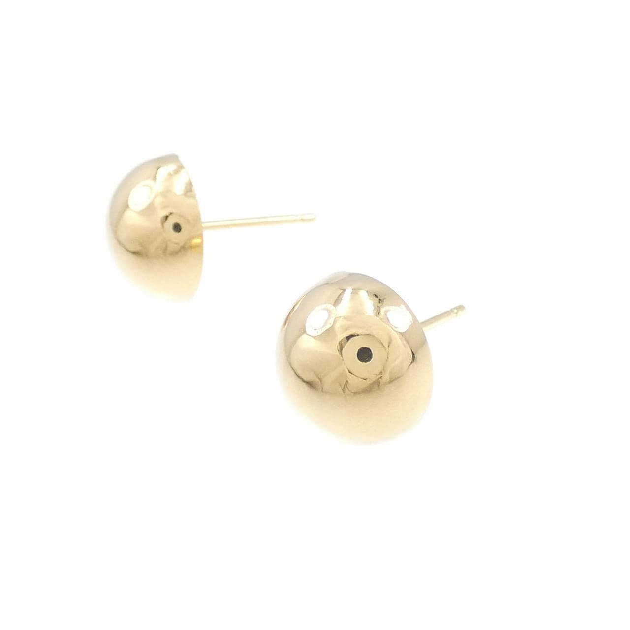 【新品】K18YG ピアス