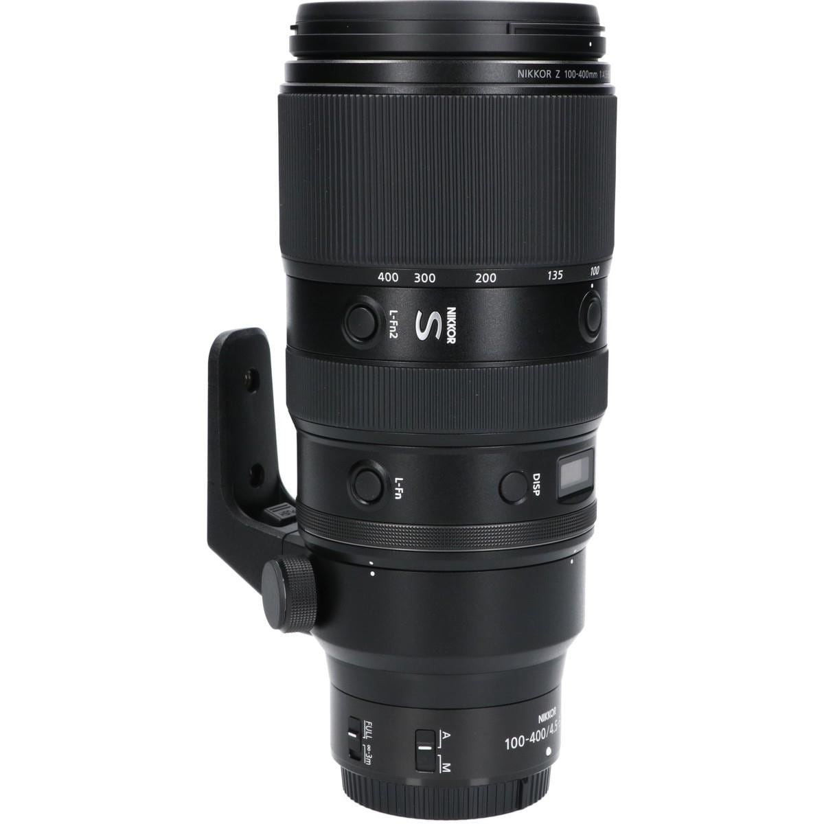 Z100-400mm F4.5-5.6VR S