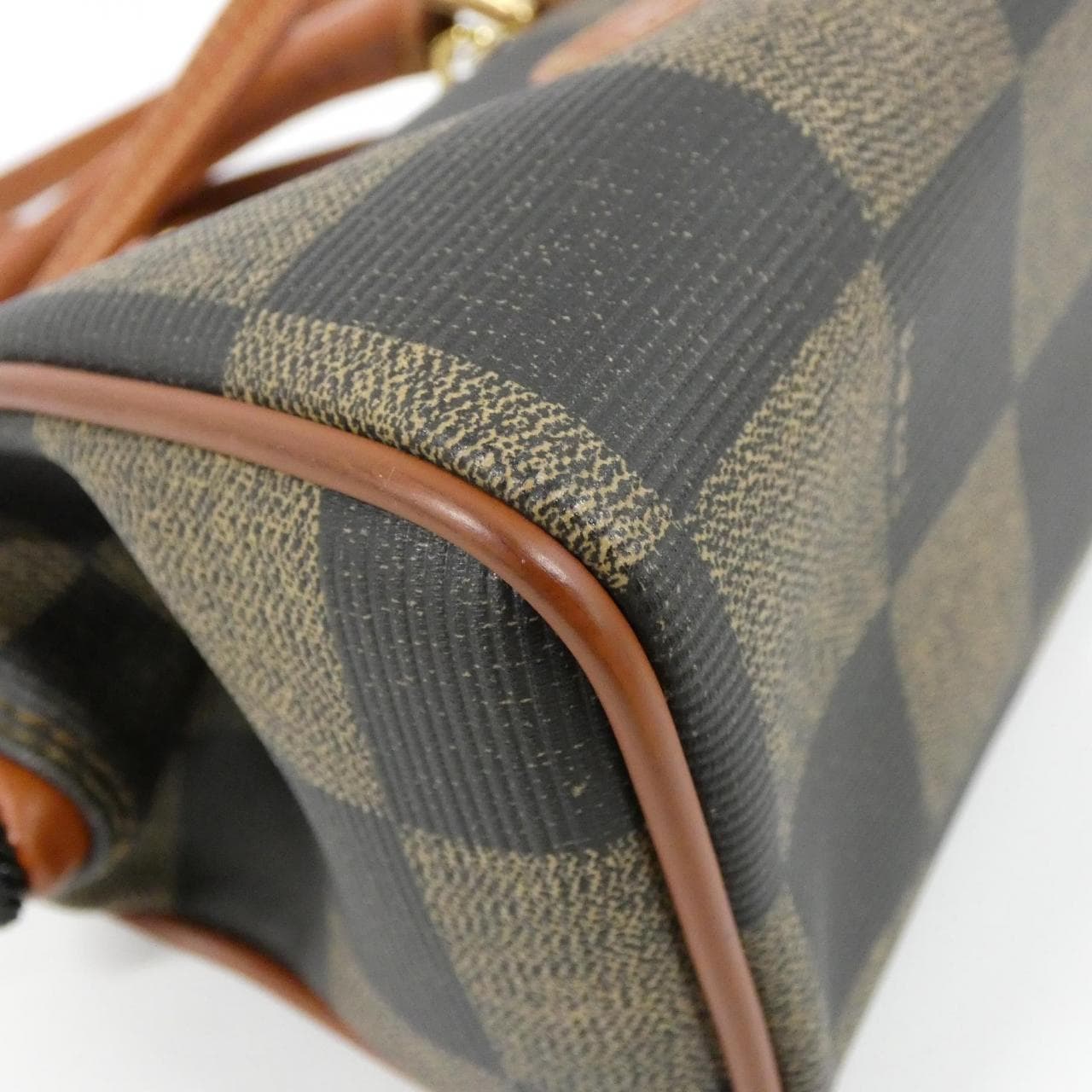 【ヴィンテージ】フェンディ ボストンバッグ