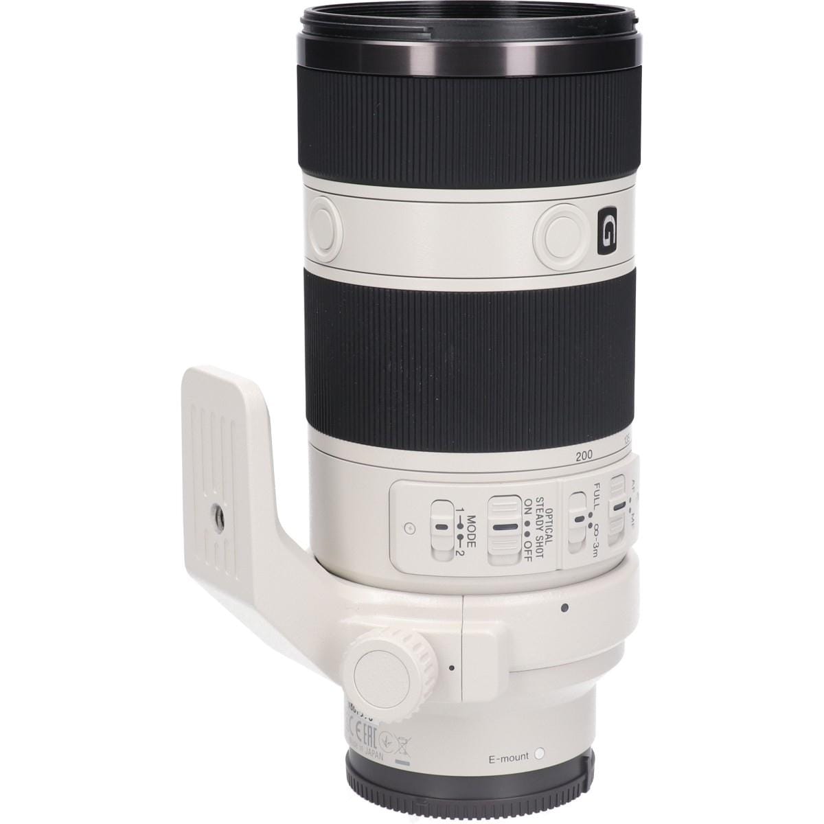 ＦＥ７０－２００ｍｍ　Ｆ４Ｇ　ＯＳＳ