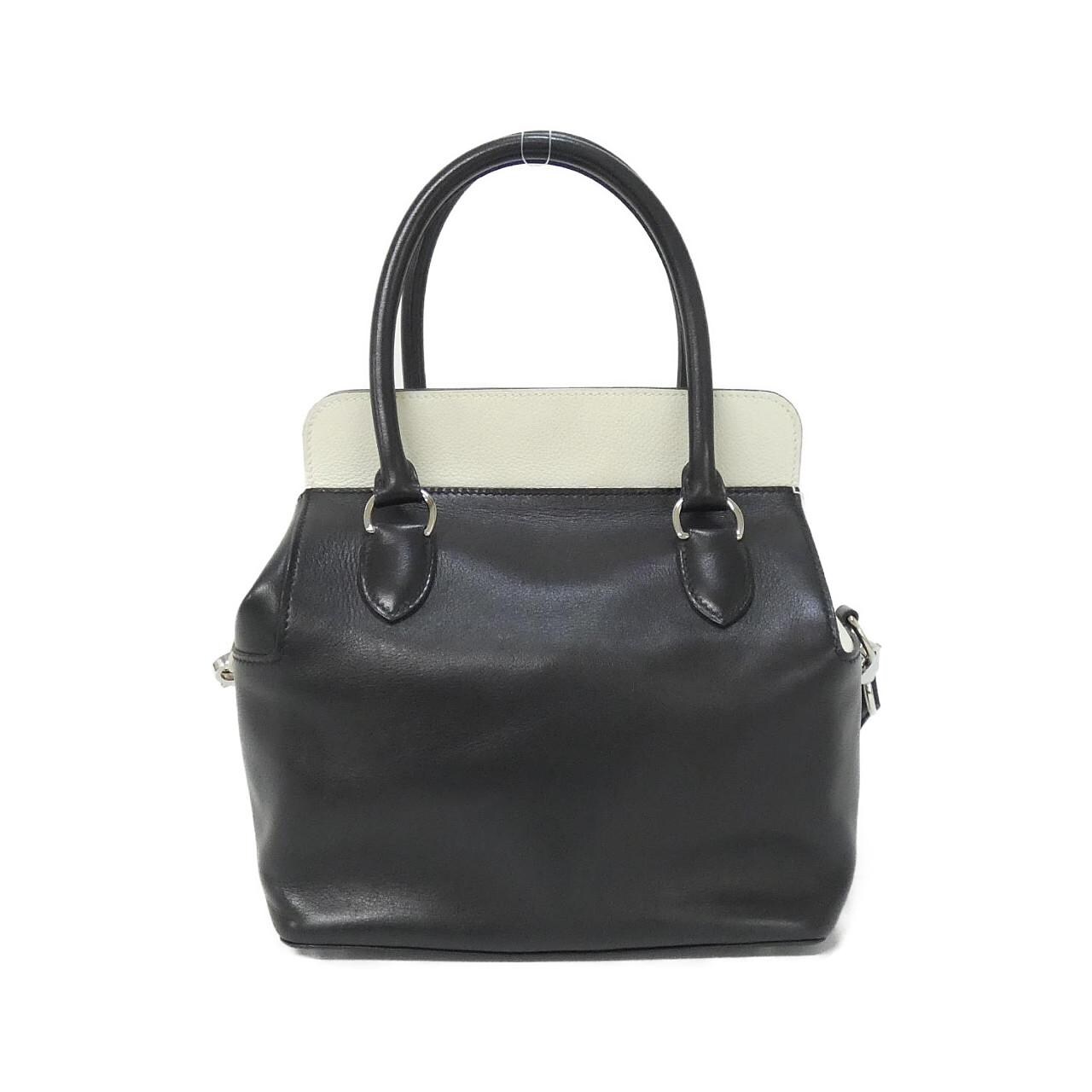 エルメス TOOL BOX TRIO 20cm 071208CK バッグ