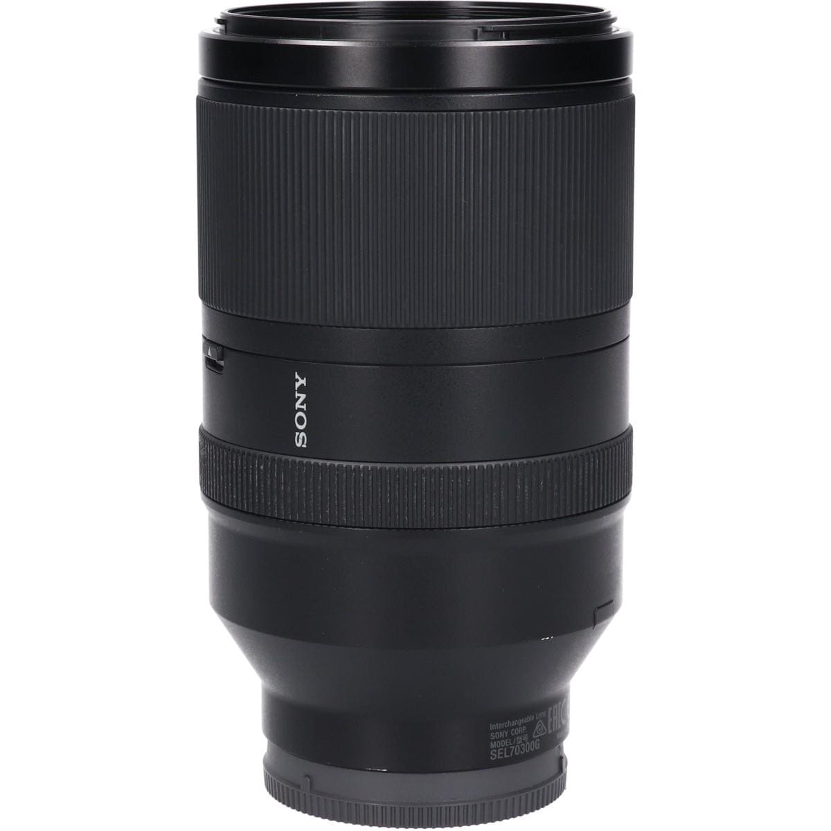ＦＥ７０－３００ｍｍ　Ｆ４．５－５．６ＧＯＳＳ（ＳＥＬ７０３００Ｇ）