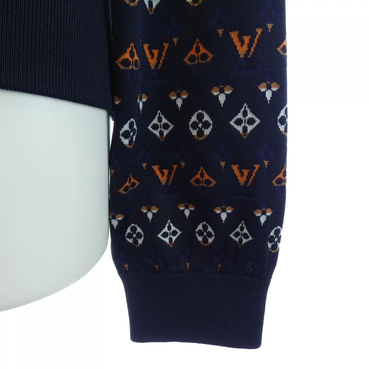ルイヴィトン LOUIS VUITTON FQKC92LND カーディガン
