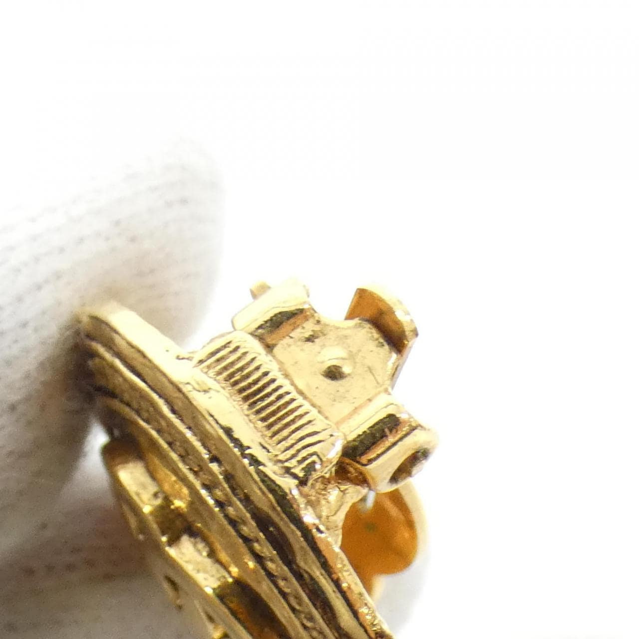 [vintage] CHANEL耳夹