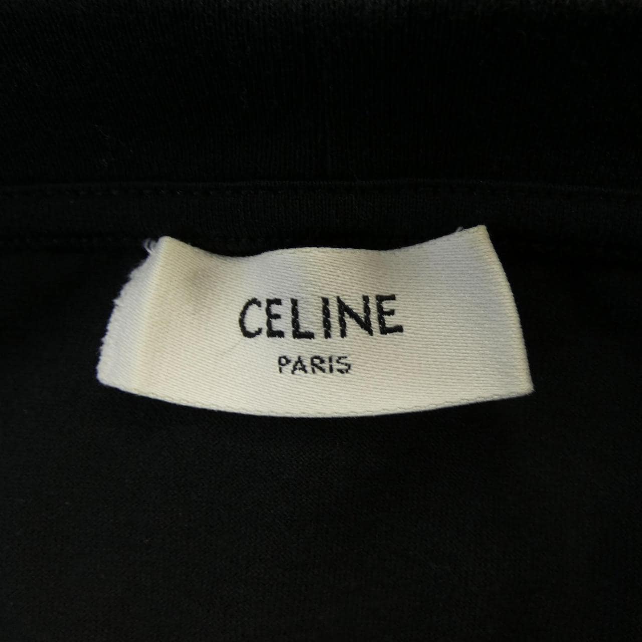 セリーヌ CELINE CELINE ルーズTシャツ 2X681671Q Tシャツ
