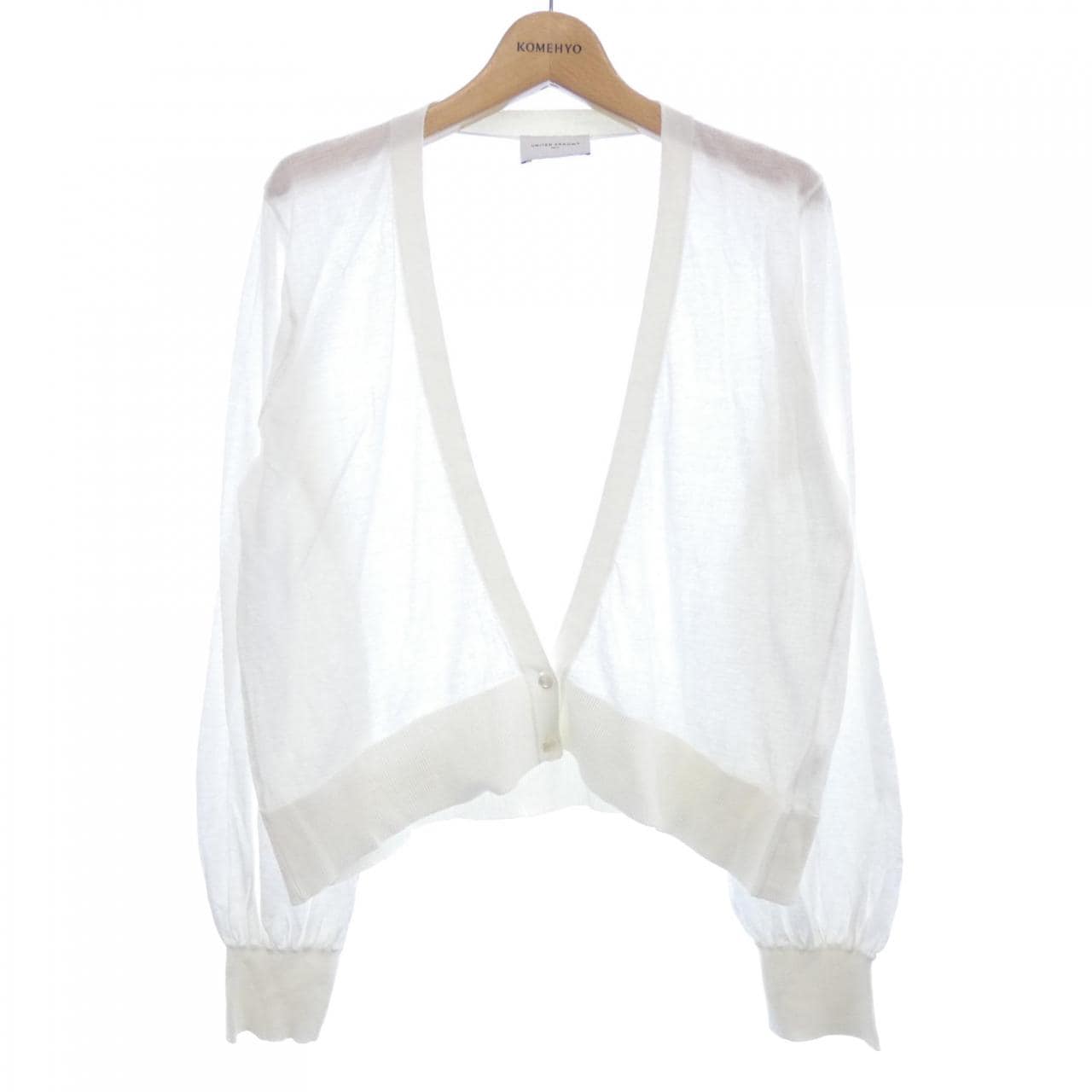 ユナイテッドアローズ UNITED ARROWS 1528-699-0495 カーディガン