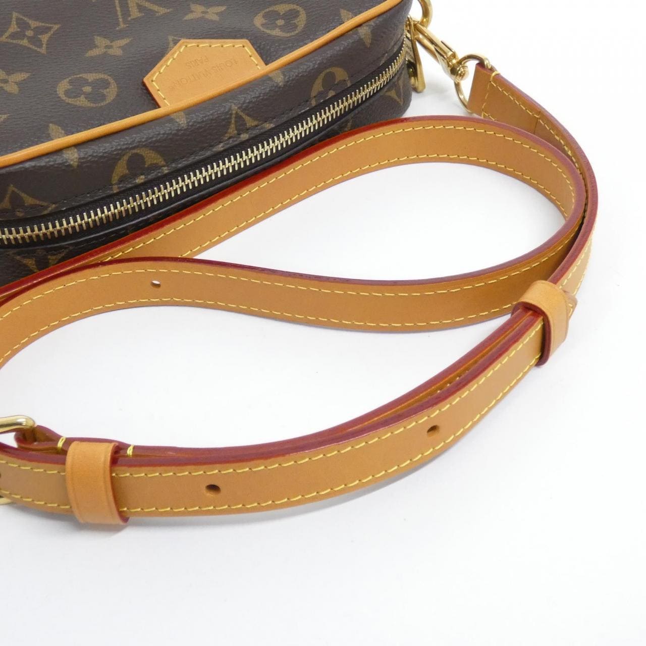 ルイヴィトン モノグラム アーカイブ トロカデロ ウェアラブル ウォレット M14058 ショルダーバッグ