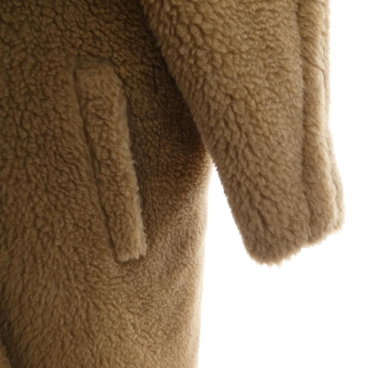 マックスマーラ Max Mara TEDDY テディベア コート