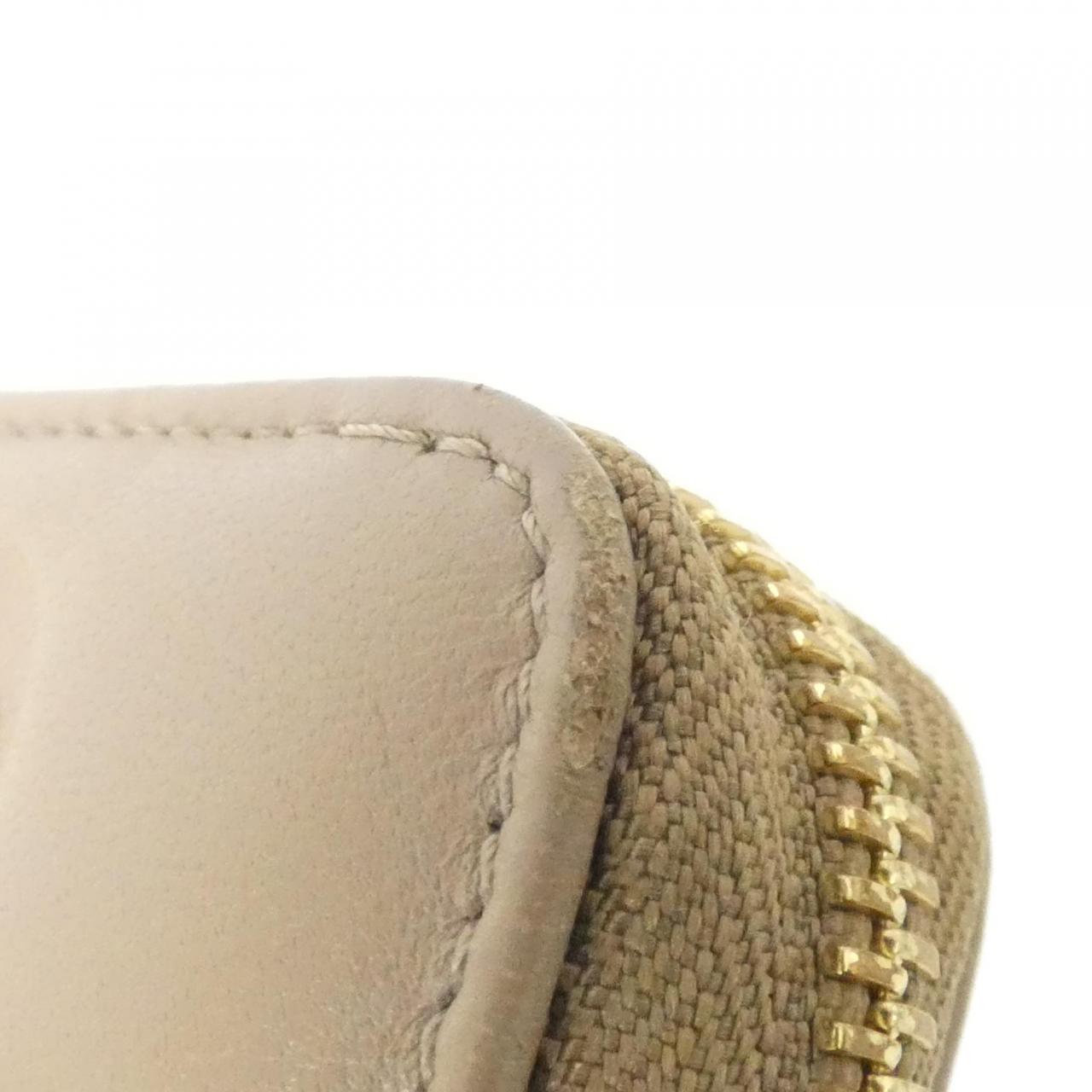 ルイヴィトン クッサン ジッピー ウォレット M81511 財布