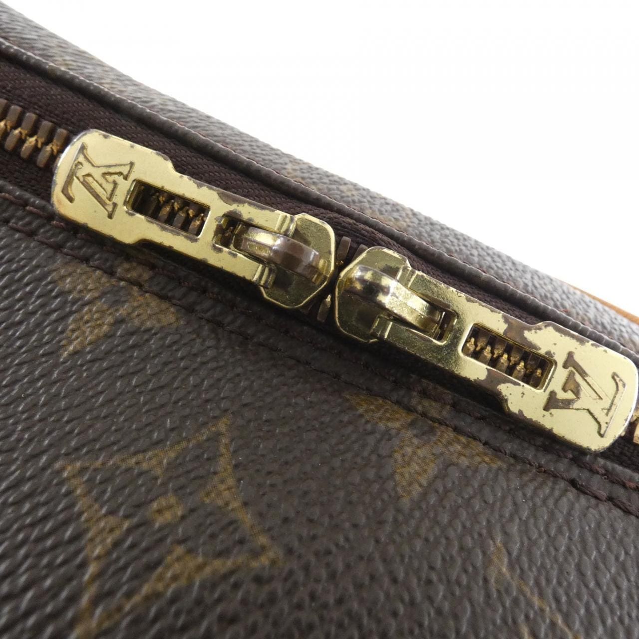 ルイヴィトン モノグラム パックオール サック アド M51132 ショルダーバッグ