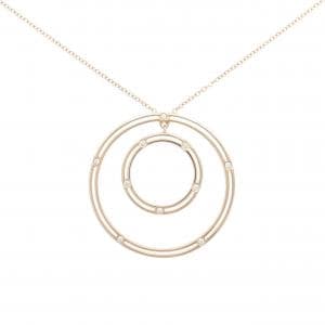 ダミアーニ Dサイド ネックレス