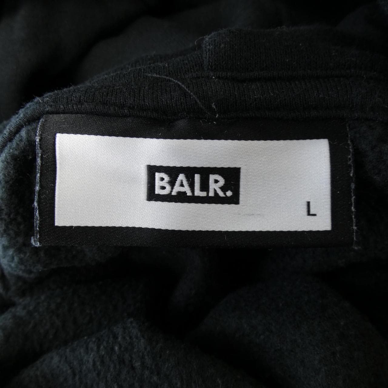 ボーラー BALR. パーカー