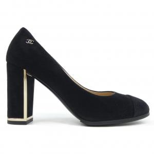 シャネル CHANEL G31655X47806 パンプス