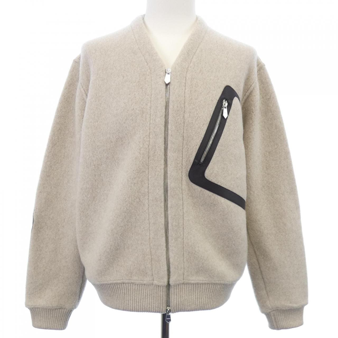 エルメス HERMES 567725HA カーディガン