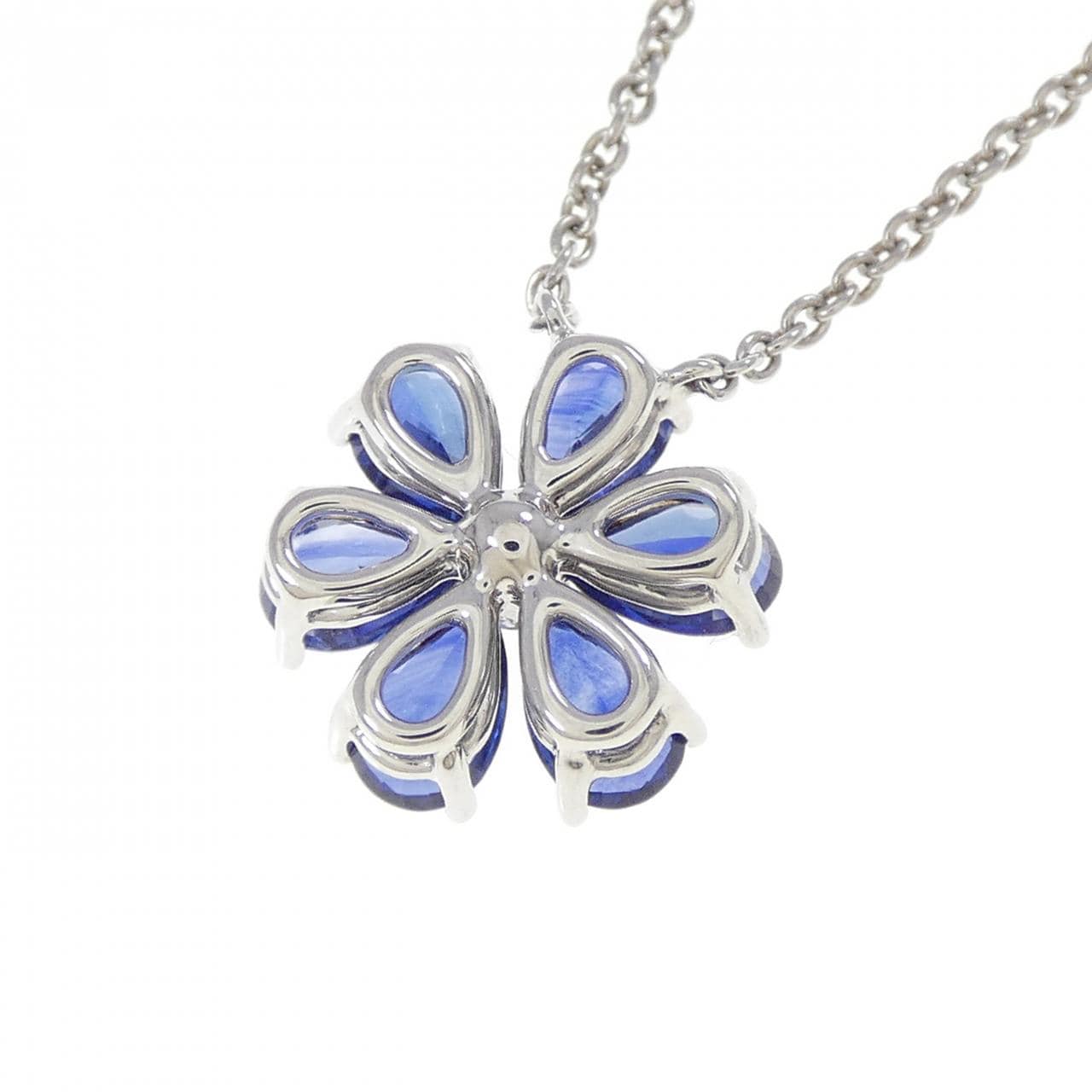 ハリーウィンストン フォーゲット ミー ノット ネックレス