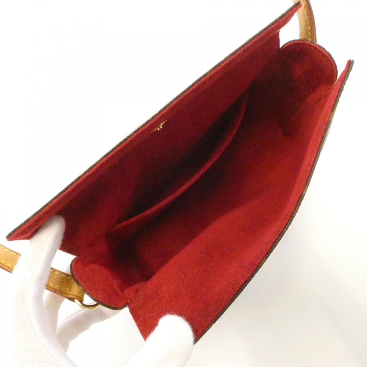 ルイヴィトン モノグラム レシタル M51900 バッグ