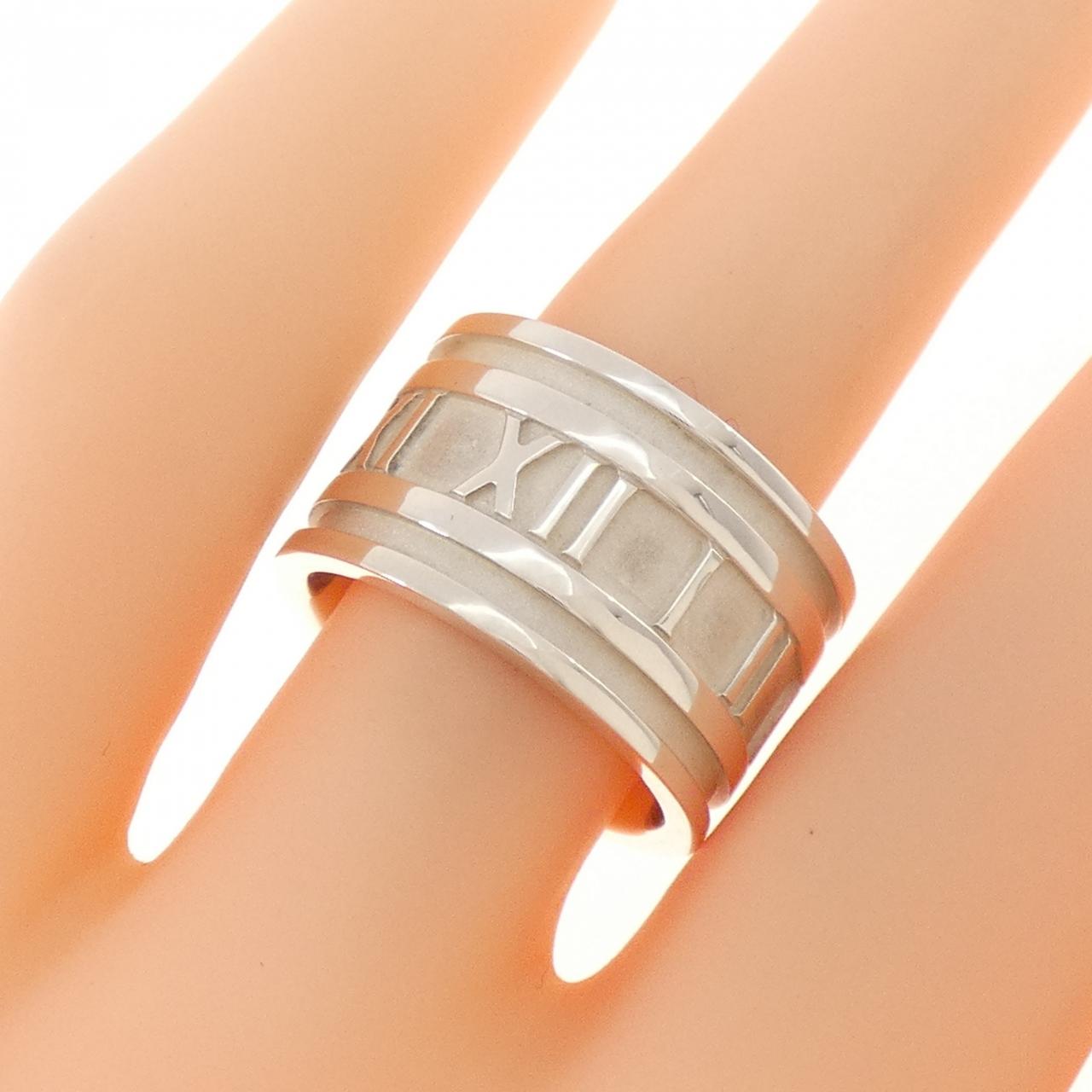 ティファニー アトラス リング