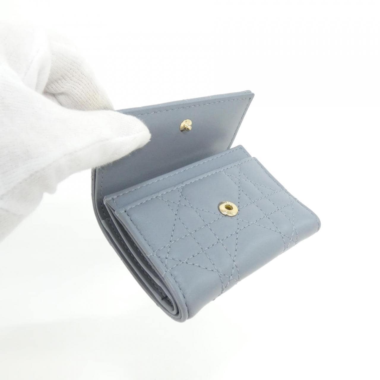 クリスチャンディオール マイディオール ベロニア ウォレット S6026ONMJ 財布