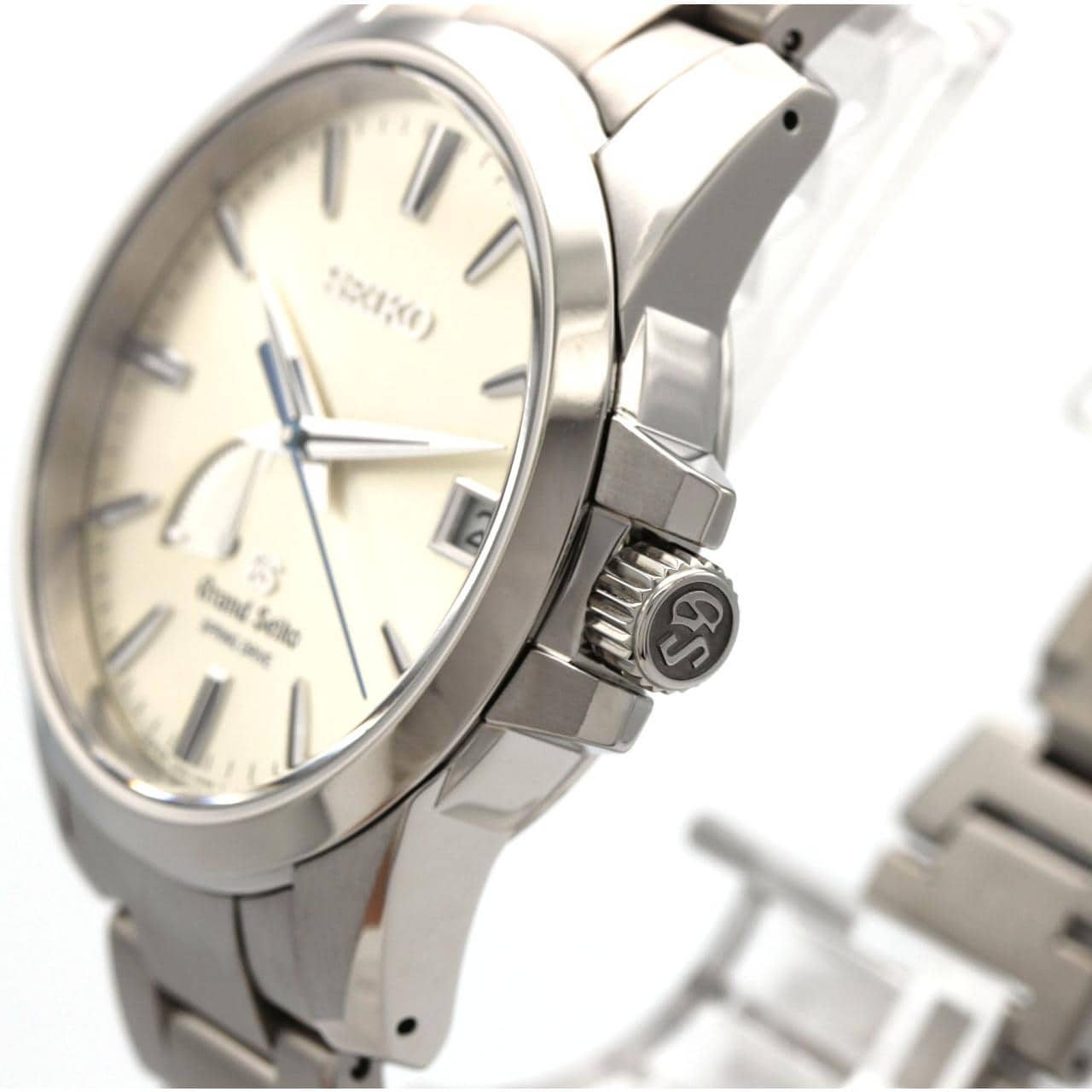 セイコー グランドセイコー･スプリングドライブ TI 9R65-0BG0/SBGA079 TI 自動巻