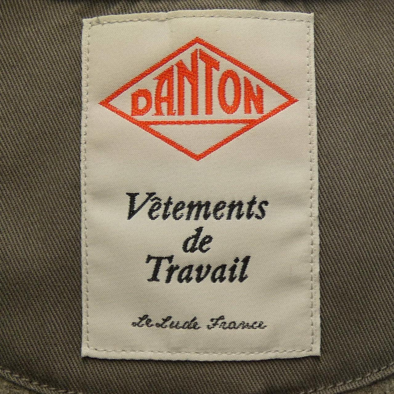 ダントン DANTON コート