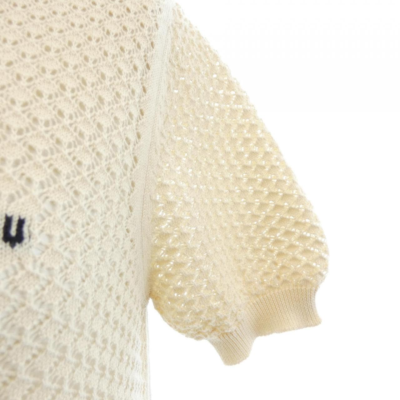 ミュウミュウ MIU MIU MMLB28 SOOO 17NL ポロシャツ