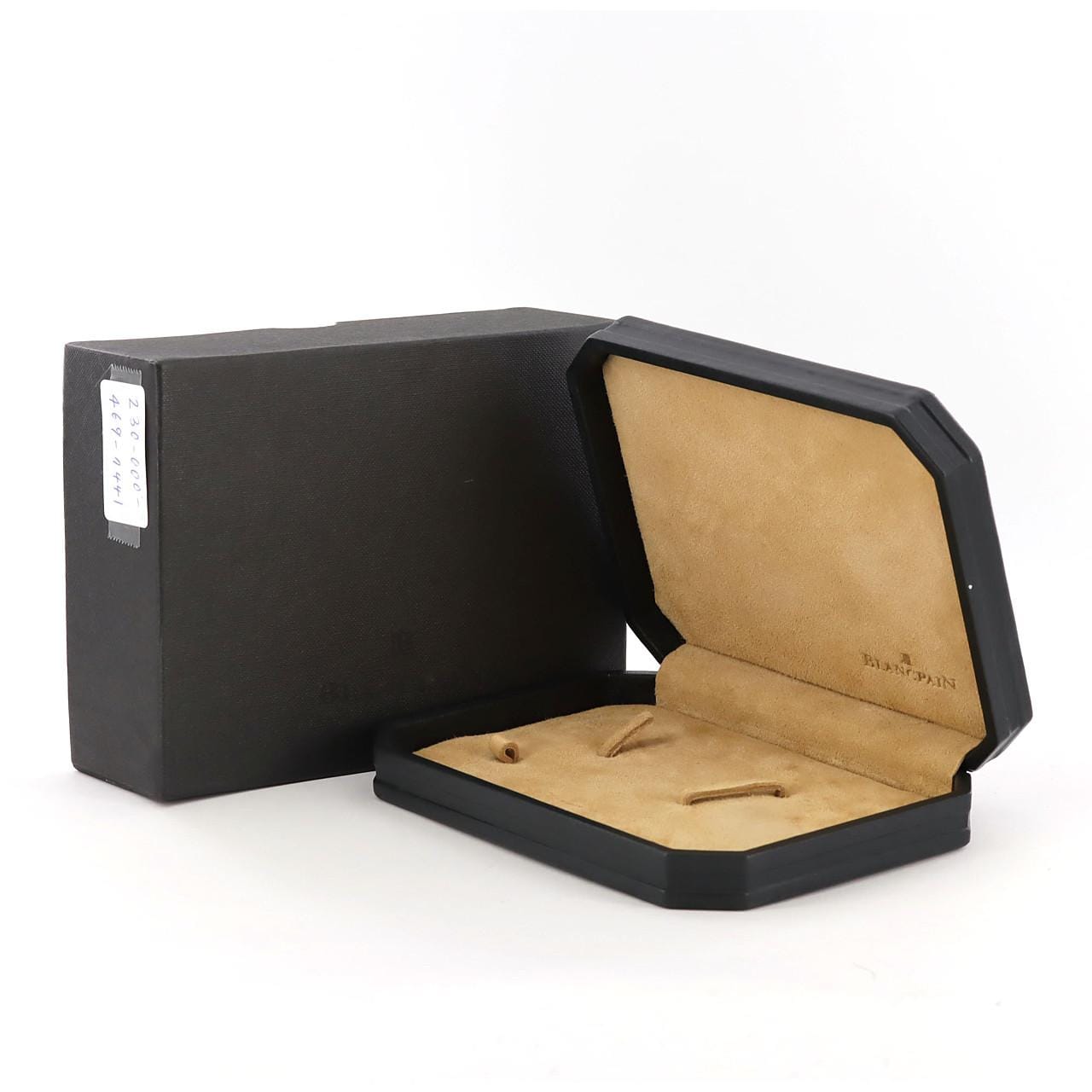 【ノーメンテナンス還元価格】ブランパン ヴィルレ YG 7001-1418-55 YG 手巻