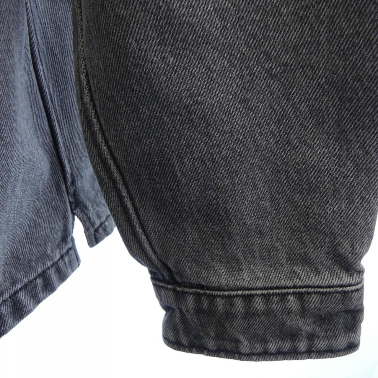 プラダ PRADA トライアングルロゴ GEC086 S232 13B4 デニムジャケット