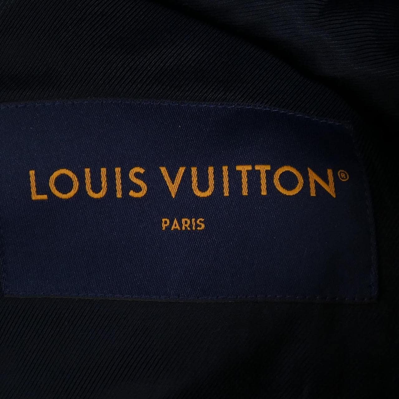ルイヴィトン LOUIS VUITTON NIGO パッチワークデニム ボンバージャケット HTA82WYTG デニムジャケット