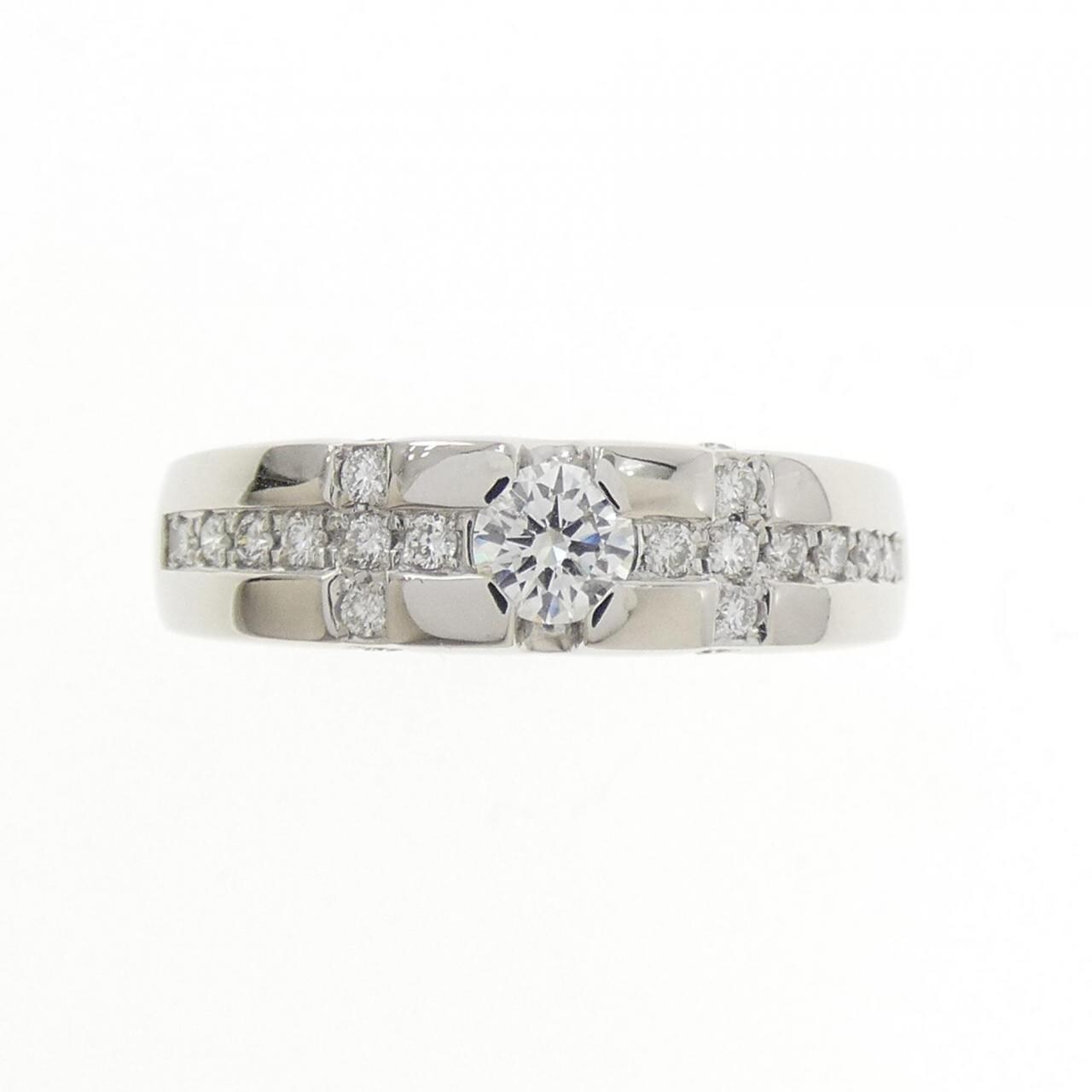 PT900 ダイヤモンド リング 0.20CT