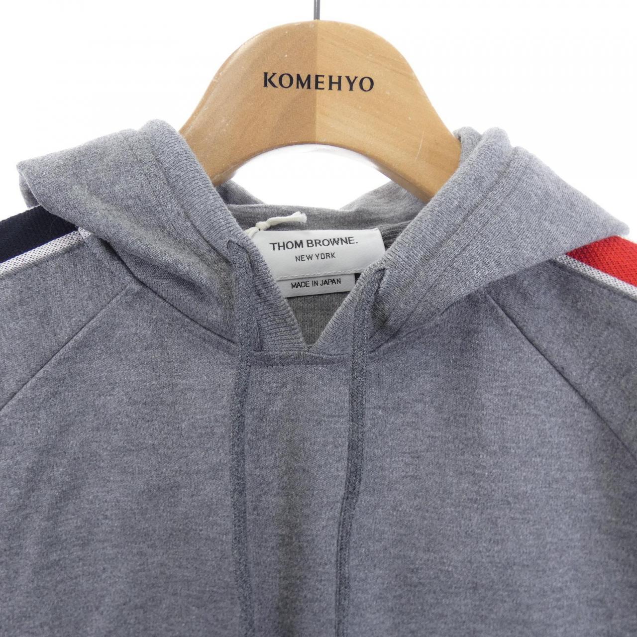 トムブラウン THOM BROWNE MJT224A パーカー