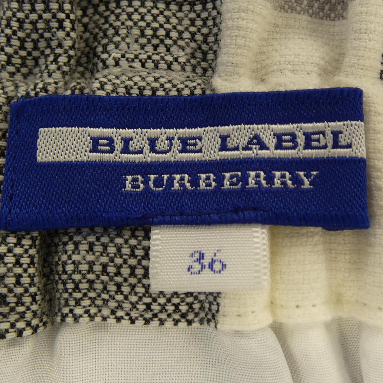 バーバリーブルーレーベル BURBERRY BLUE LABEL スカート