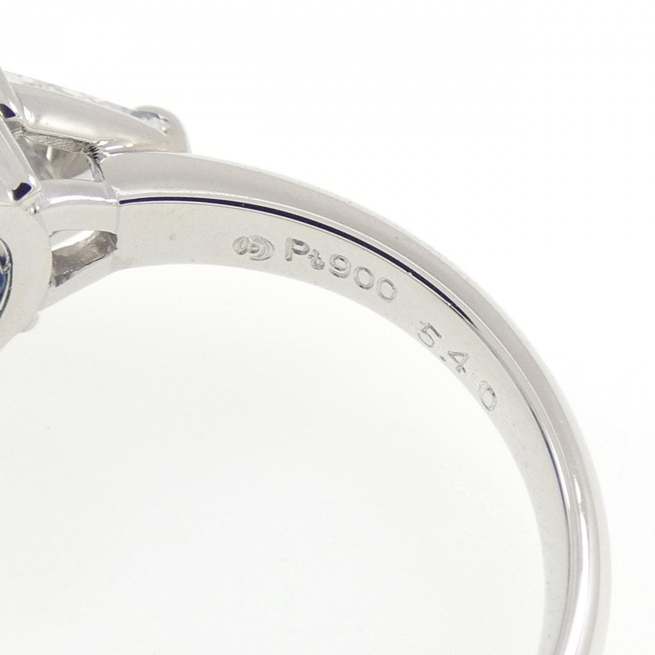 タサキ サファイヤ リング 5.40CT