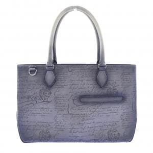 ベルルッティ Berluti トゥジュールミニネオスクリットレザートート BAG