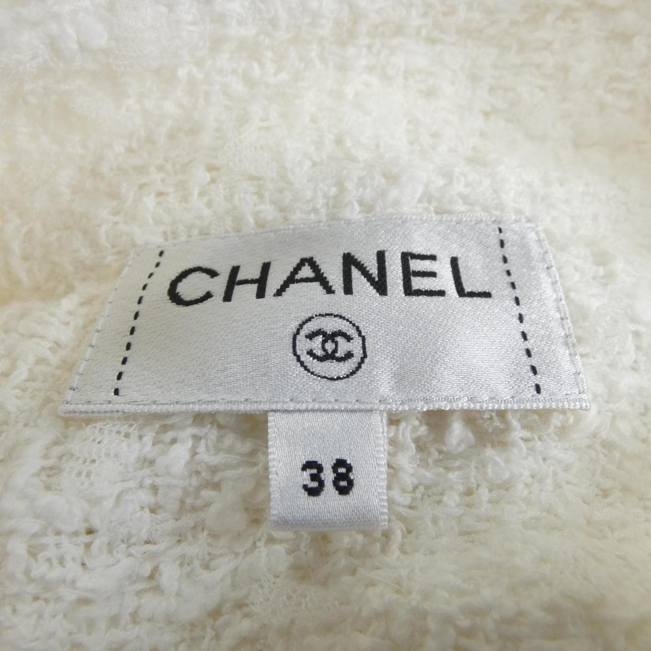 シャネル CHANEL P70200V49091 21P ジャケット