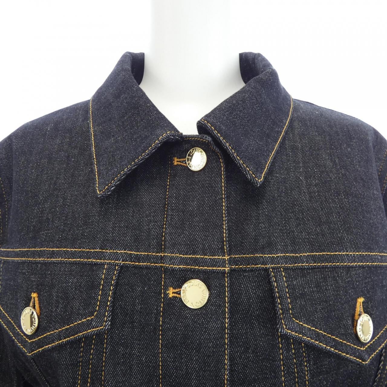 ルイヴィトン LOUIS VUITTON FUJC22C11 デニムジャケット