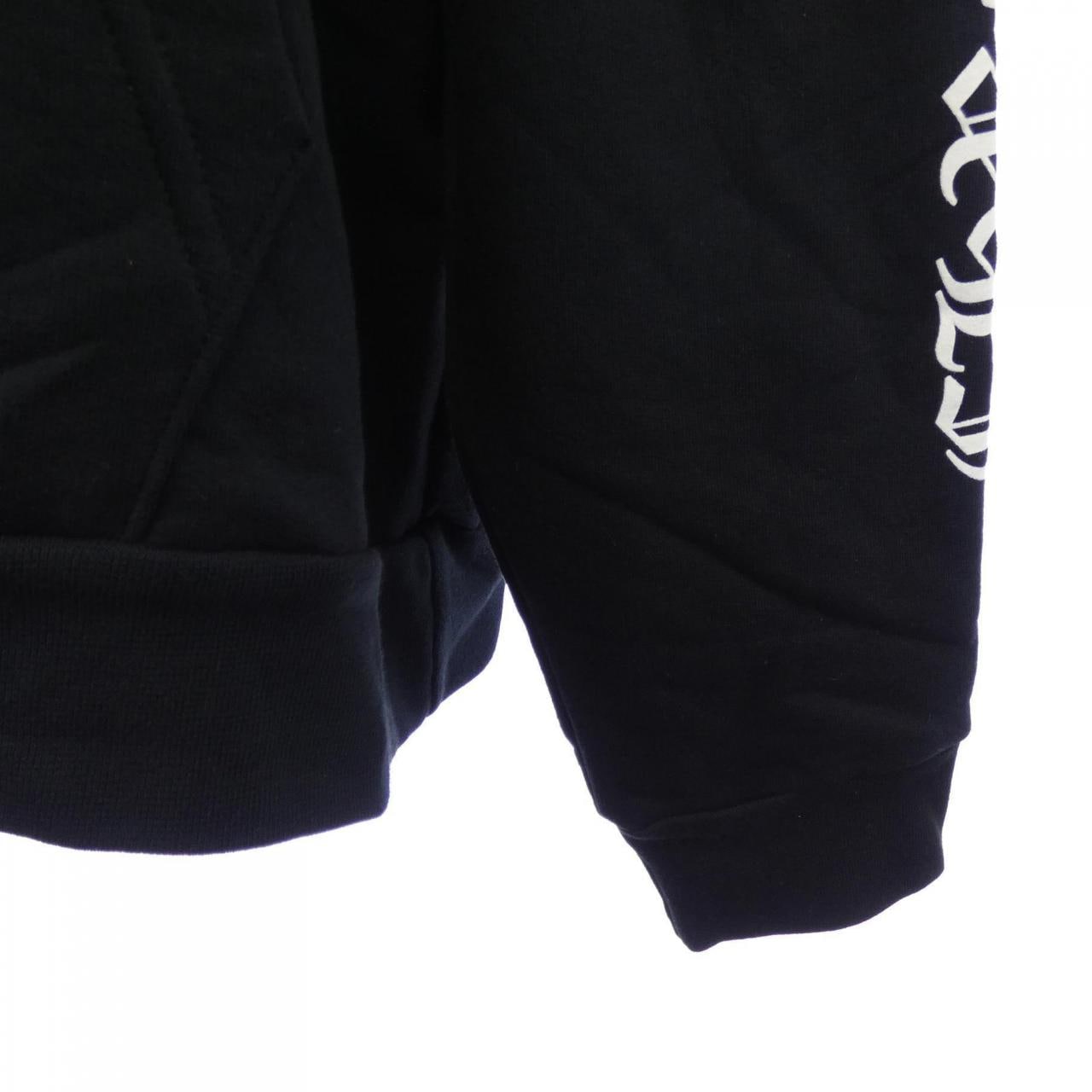 クロムハーツ CHROME HEARTS スクロールラベル 408152701******461 パーカー
