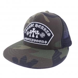 クロムハーツ CHROME HEARTS KING TACO TRUCKER CAP 304083550******274 キャップ