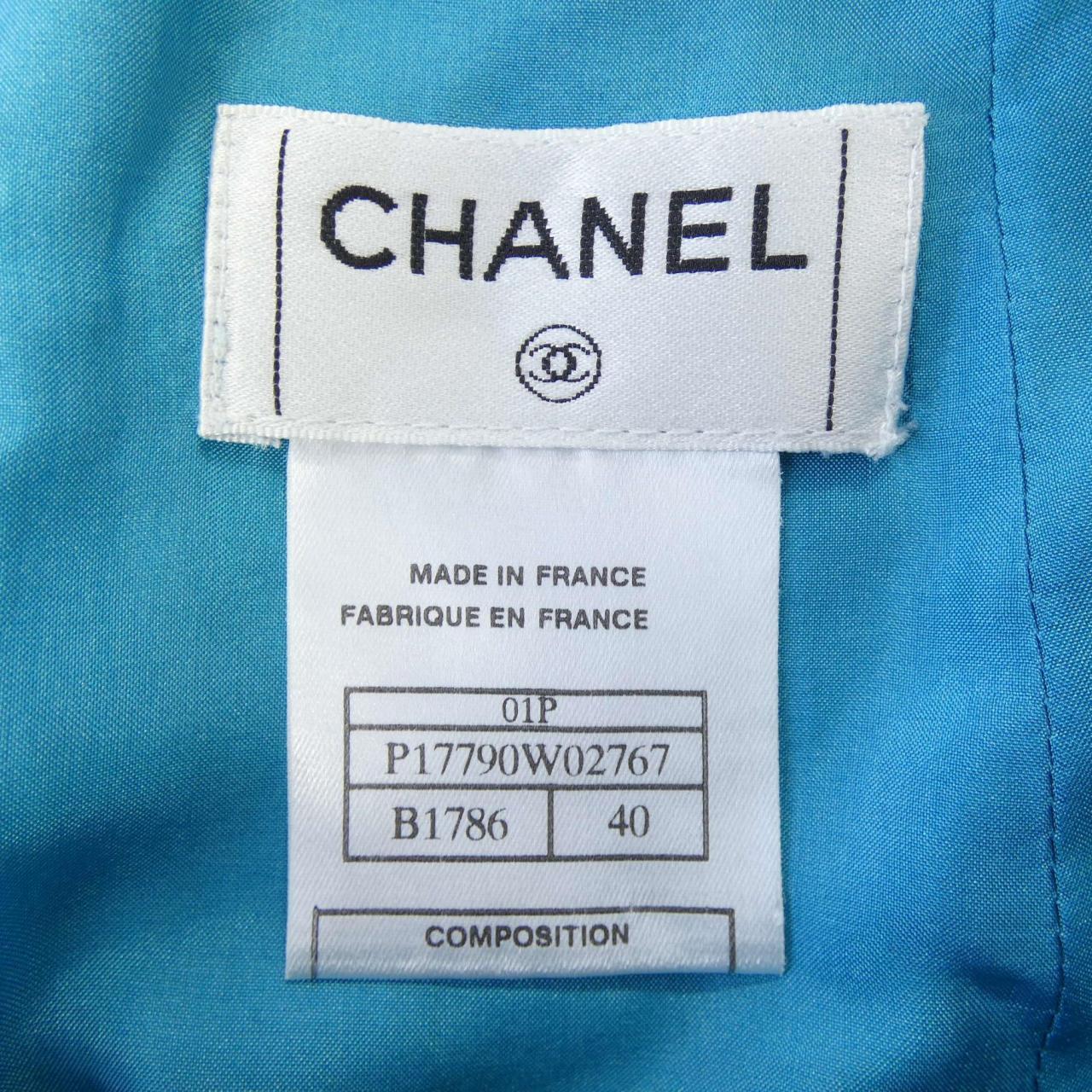 【ヴィンテージ】シャネル CHANEL P17790W02767 01P スーツ