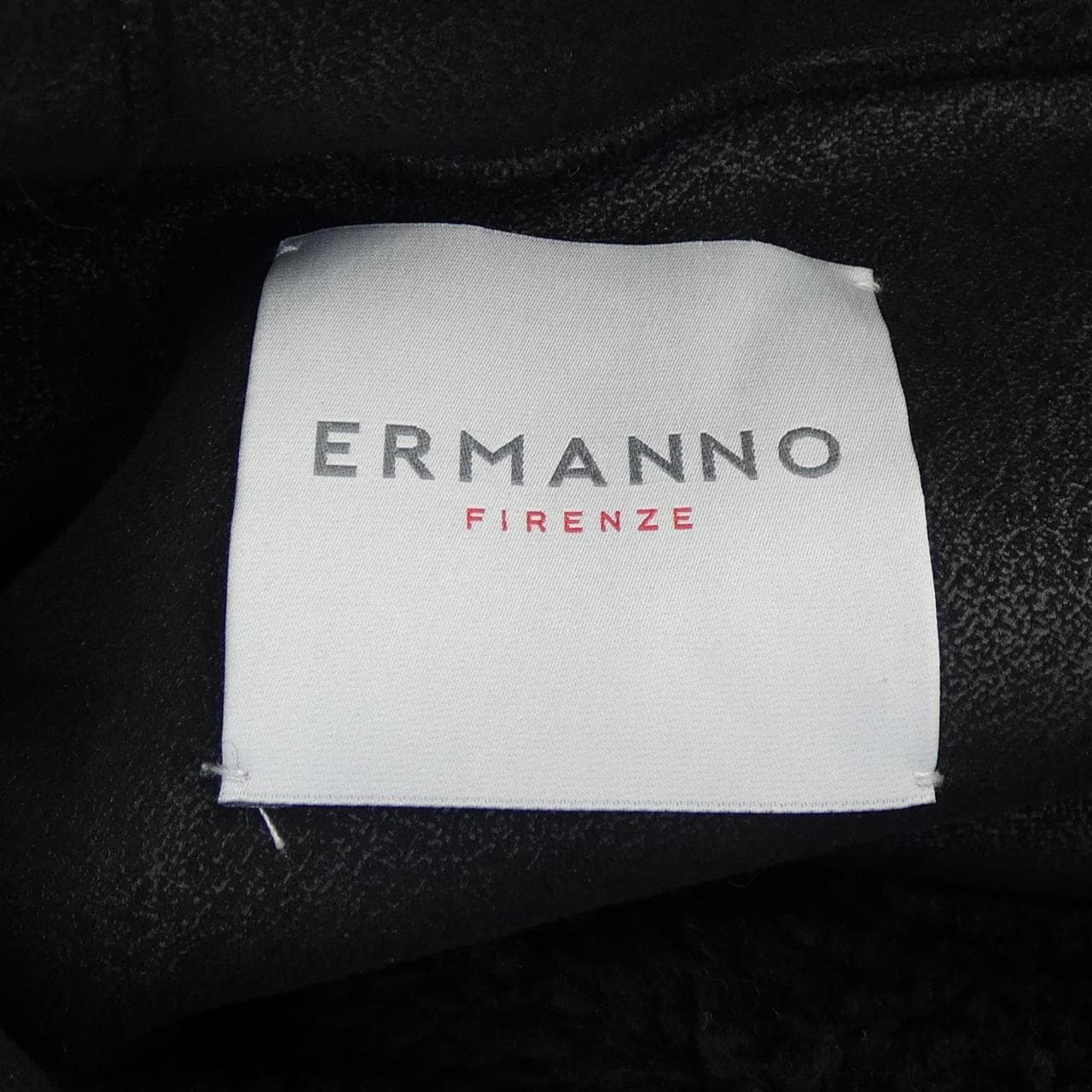 エルマンノ ERMANNO SE0814113 コート