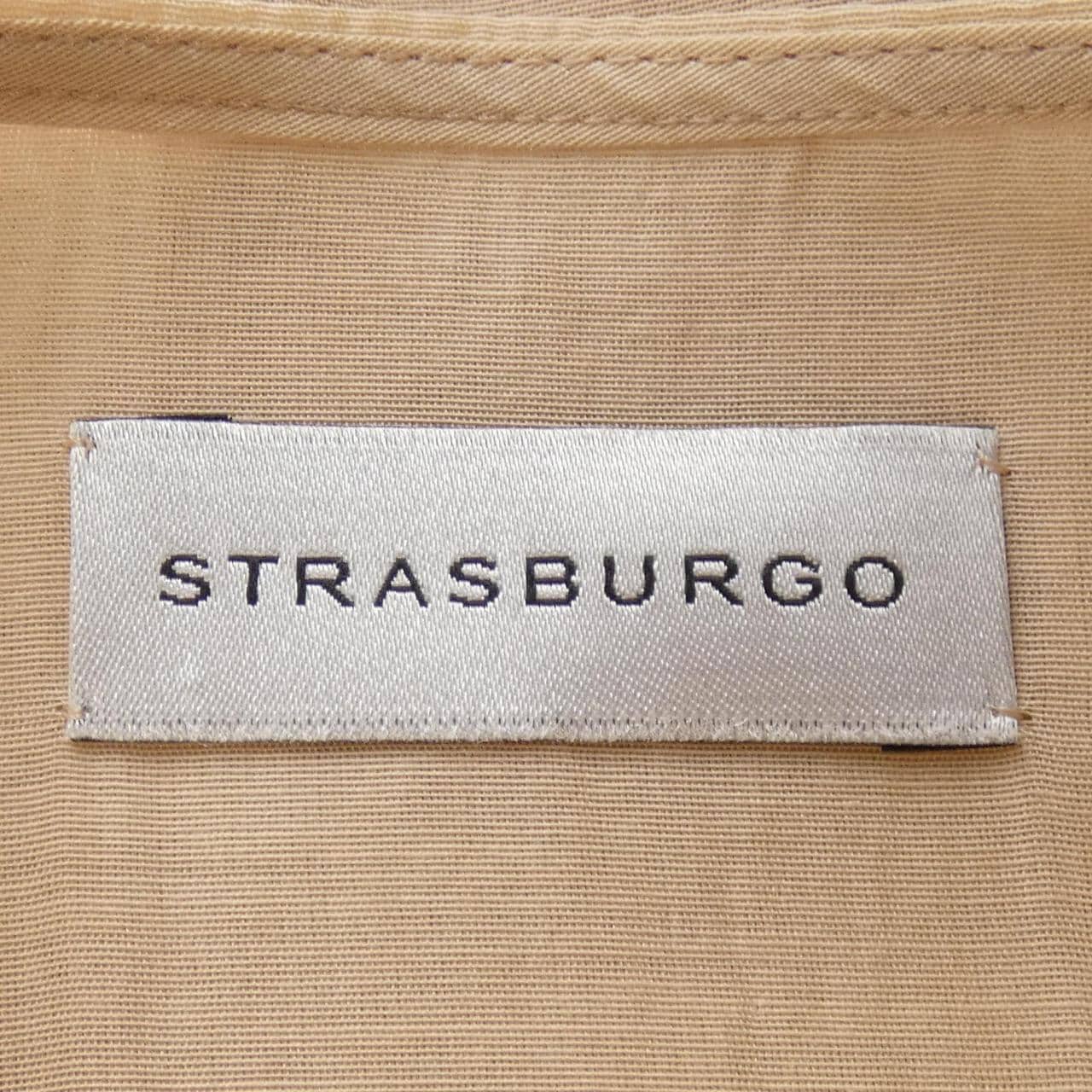 ストラスブルゴ STRASBURGO シャツ