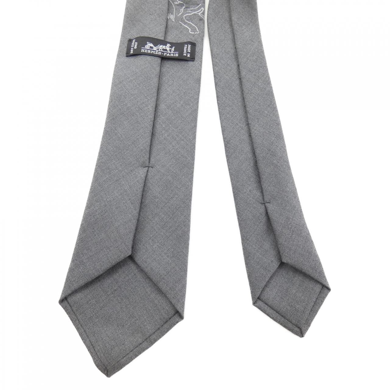 エルメス HERMES NECKTIE