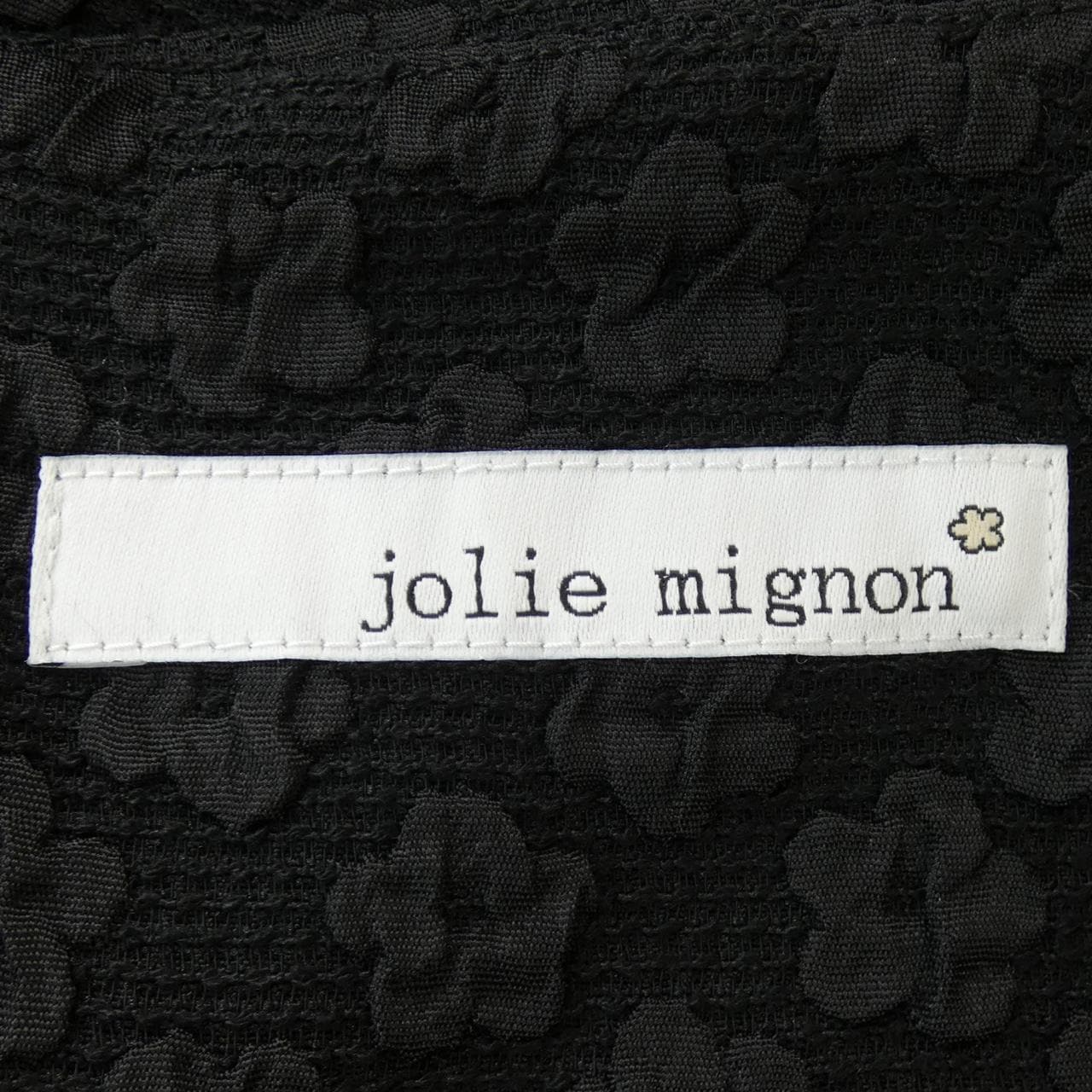 jolie mignon ワンピース