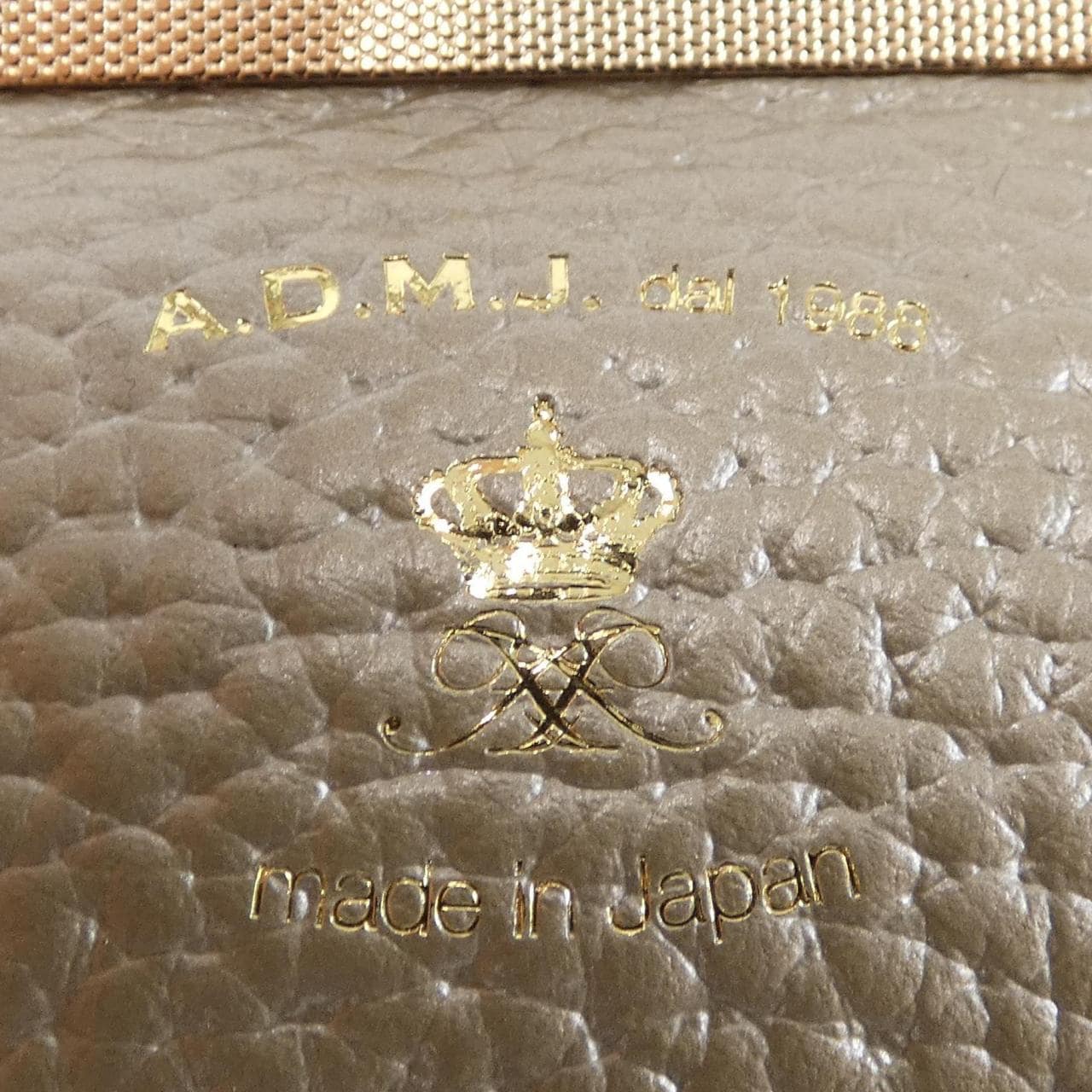 エイディエムジェイ ADMJ WALLET