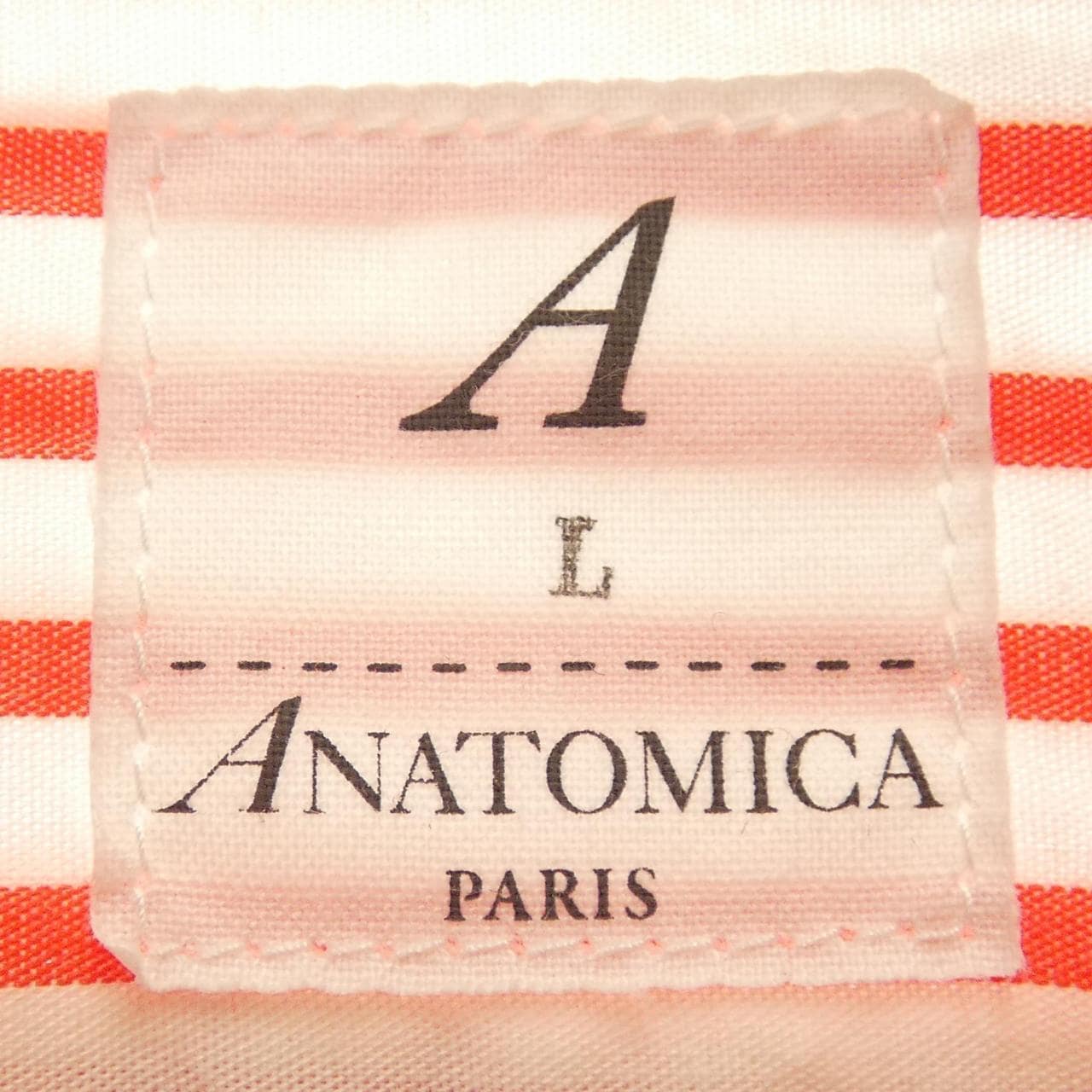 Anatomica ANATOMICA襯衫